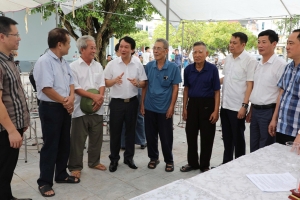 Tinh ủy Bắc Ninh ban hành Quy chế đối thoại của người đứng đầu cấp ủy, chính quyền các cấp với Nhân dân