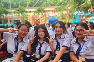 TP. HCM công bố tỷ lệ chọi vào lớp 10, học sinh bắt đầu điều chỉnh nguyện vọng