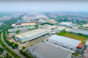 Tái cấu trúc khu công nghiệp Hà Nội: Từ “vùng sản xuất” sang hệ sinh thái giá trị cao