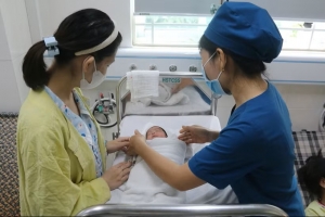 Tăng mức sinh 2% mỗi năm: Bộ Y tế đặt mục tiêu đưa Việt Nam trở lại ngưỡng thay thế