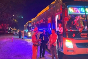 Đắk Lắk: Bảo đảm trật tự an toàn giao thông dịp lễ 30/4 – 1/5