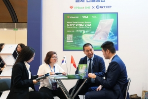 Việt - Hàn thúc đẩy hợp tác thực chất: Từ đối thoại cấp cao đến những hợp đồng hàng chục triệu USD