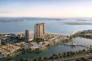 Aria Bay: Tâm điểm đón đầu kỷ nguyên phát triển mới của Quảng Ninh