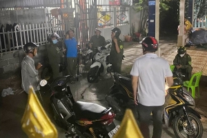 Chó nghi mắc bệnh dại tấn công 12 người tại Phước Hội trong một ngày