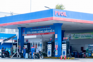 Lãi đột biến quý I, PVOIL đối mặt áp lực giảm lợi nhuận từ biến động giá dầu
