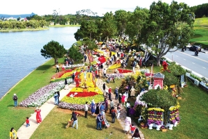 Festival Hoa Đà Lạt 2026: Nâng tầm thương hiệu “đô thị hoa” trên bản đồ du lịch