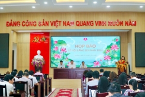 Nhiều hoạt động đặc sắc tại Lễ hội Làng Sen năm 2026