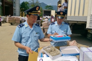 Cục Hải quan: Yêu cầu kiểm soát chặt hoạt động xuất nhập khẩu các sản phẩm động vật