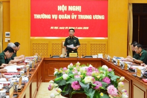 Xác định lộ trình thành lập các tập đoàn kinh tế quốc phòng