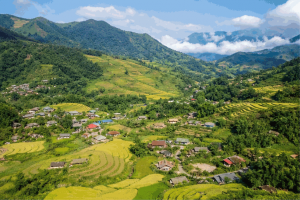 Lào Cai: Xã Ngũ Chỉ Sơn đón trên 6.600 lượt du khách trong những tháng đầu năm