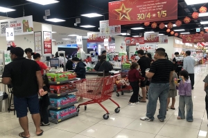 Khu vực dịch vụ Lâm Đồng tăng tốc, hướng tới mục tiêu tăng trưởng hai con số năm 2026