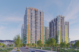 Điều gì khiến không gian sống xanh độc bản FourS Jardin tại Đà thành được giới tinh hoa săn lùng?