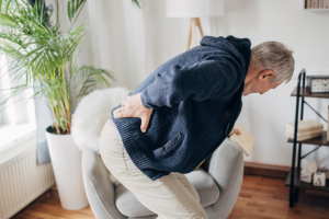 Gai đốt sống lưng – Biến chứng thường gặp của thoái hóa cột sống
