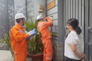Lãnh đạo EVNHCMC lý giải nguyên nhân tiền điện tăng mùa nắng nóng