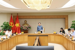 Phó Thủ tướng Hồ Quốc Dũng: Không lùi tiến độ xây dựng cơ sở dữ liệu đất đai, hoàn thành trong năm 2026