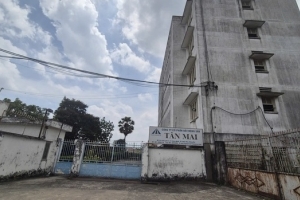 Xử phạt một doanh nghiệp chiếm 15.826m² đất công tại Đồng Nai