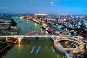 Hải Phòng: Phân luồng giao thông phục vụ khai mạc Lễ hội Hoa Phượng Đỏ 2026
