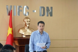 Chủ tịch Đà Nẵng: Trung tâm tài chính phải tạo niềm tin để hút dòng vốn quốc tế