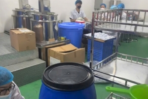 Vạch trần chiêu “hô biến” mỹ phẩm giả, doanh nghiệp trục lợi hàng trăm triệu