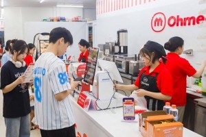 “Ông lớn” bán lẻ Trung Quốc tăng tốc vào Việt Nam, thị trường bước vào cuộc đua mới