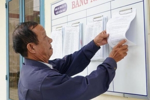 Nhiệm vụ, quyền hạn và tiêu chuẩn của trưởng thôn, tổ trưởng tổ dân phố theo quy định hiện hành