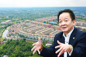 Bầu Hiển và “lối đi riêng” nhìn từ chuỗi dự án BĐS quy mô lớn trên cả nước
