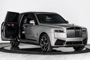 Rolls-Royce Cullinan bọc thép: Giải pháp bảo vệ kín đáo cho giới thượng lưu
