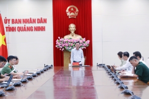 Quảng Ninh: Phối hợp nâng cao hiệu quả công tác nội chính, cải cách tư pháp và phòng, chống tham nhũng