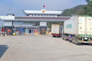 Cao Bằng: Triển khai thí điểm Cửa khẩu số tại Cửa khẩu quốc tế Trà Lĩnh