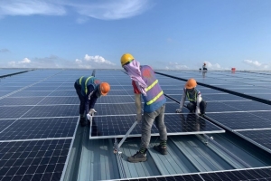 Hà Tĩnh đẩy mạnh điện mặt trời mái nhà, hướng tới mục tiêu 50% công sở sử dụng vào năm 2030