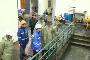 Huy động nguồn lực xã hội ủng hộ Quỹ Phòng thủ dân sự Hải Phòng năm 2026