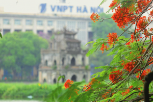 Thời tiết hôm nay 6/5: Miền Bắc nắng nóng trở lại, Nam Bộ mưa