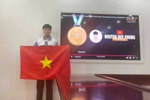 Lào Cai có 1 học sinh được miễn thi tốt nghiệp, tuyển thẳng đại học năm 2026