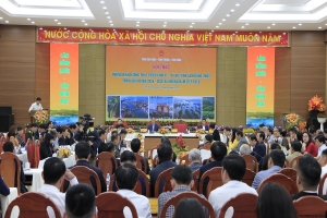 Lâm Đồng phát động phong trào thi đua đổi mới sáng tạo, chuyển đổi số và chuyển đổi xanh giai đoạn 2026–2030