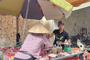 Lâm Đồng: Đẩy mạnh quản lý giết mổ nhằm bảo vệ sức khỏe cộng đồng