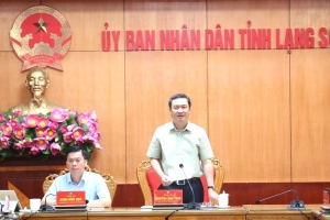 Lạng Sơn nâng cao hiệu quả hoạt động Khu Kinh tế cửa khẩu Đồng Đăng
