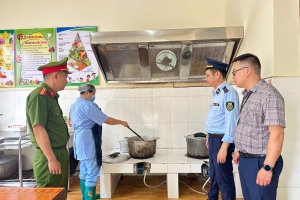 Lạng Sơn xử lý nghiêm vi phạm trong “Tháng hành động vì an toàn thực phẩm”