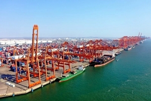 Các chuỗi giá trị toàn cầu thúc đẩy tăng trưởng khu vực châu Á và Thái Bình Dương