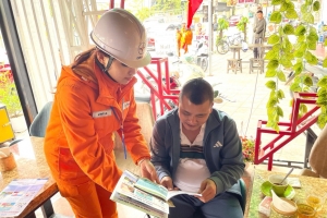 Công ty Điện lực Điện Biên kêu gọi chung tay tiết kiệm điện