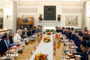 Tổng Bí thư, Chủ tịch nước Tô Lâm hội đàm với Thủ tướng Ấn Độ Narendra Modi