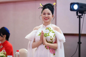 NTK Hương Beful – “Người kể chuyện văn hóa” đồng hành cùng Miss Global Business Innovation 2026