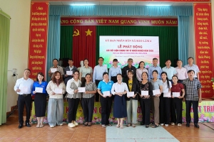 Lâm Đồng: Hơn 23 tỷ đồng từ khu vực Bảo Lâm – những “khoản tiết kiệm” lan tỏa hy vọng cho người nghèo