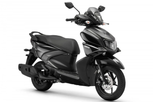 Yamaha ra mắt xe tay ga hybrid siêu tiết kiệm xăng, giá gần 75 triệu đồng