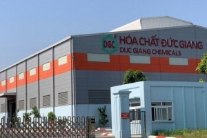 Hóa chất Đức Giang giải trình về việc chậm nộp báo cáo tài chính kiểm toán năm 2025