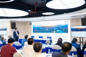 Tasco (HUT) ghi nhận lợi nhuận quý I/2026 tăng 45%, doanh thu hơn 11.000 tỷ đồng