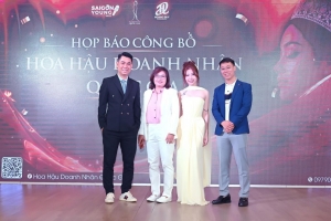 TNQ – CULTURE đồng hành cùng Hoa hậu Quốc dân Việt Nam 2026