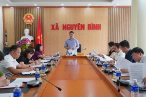 Cao Bằng: Xã Nguyên Bình cần tăng cường công tác kiểm soát an toàn thực phẩm