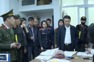 Phú Thọ: Triệt phá đường dây cấp chứng chỉ tiếng Anh trái phép, thu lợi bất chính gần 200 tỷ đồng