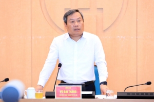 Chủ tịch Hà Nội: Khu tái định cư phải bằng hoặc tốt hơn nơi ở cũ