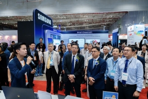 SCA 2026: Phát triển đô thị thông minh - nơi con người, hạ tầng và công nghệ được kết nối